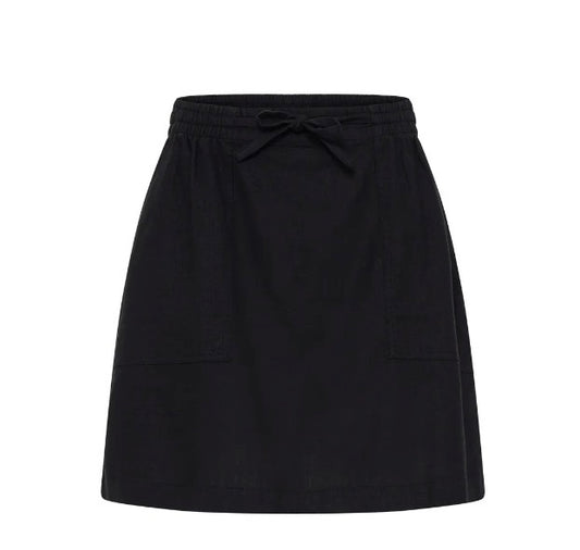 Linno Black Skirt