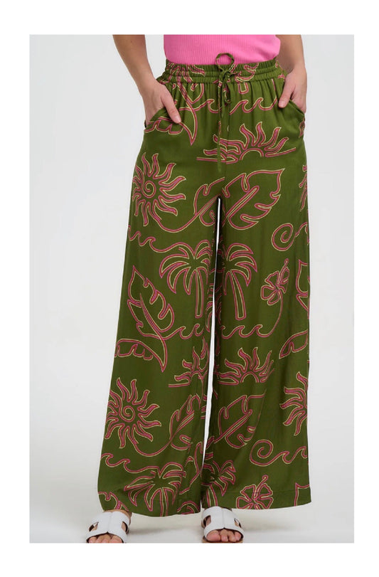 Trinny Trouser - Rogue Boutique UK