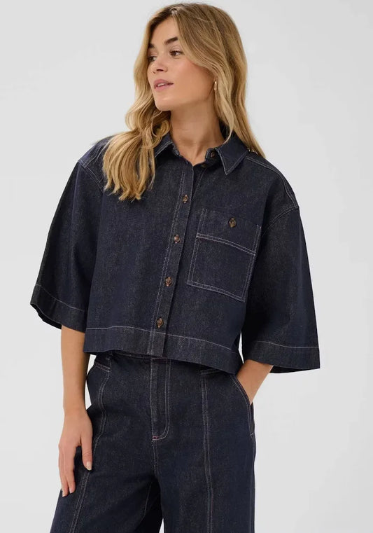Posey Shirt - Rogue Boutique UK