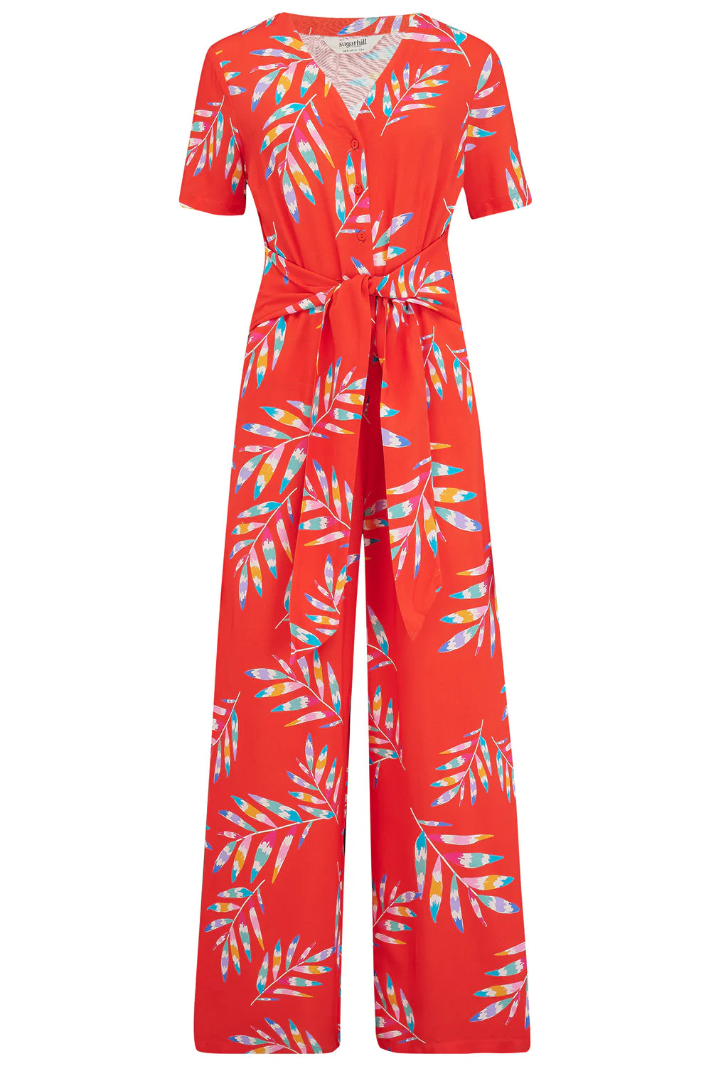 Isadora Jumpsuit