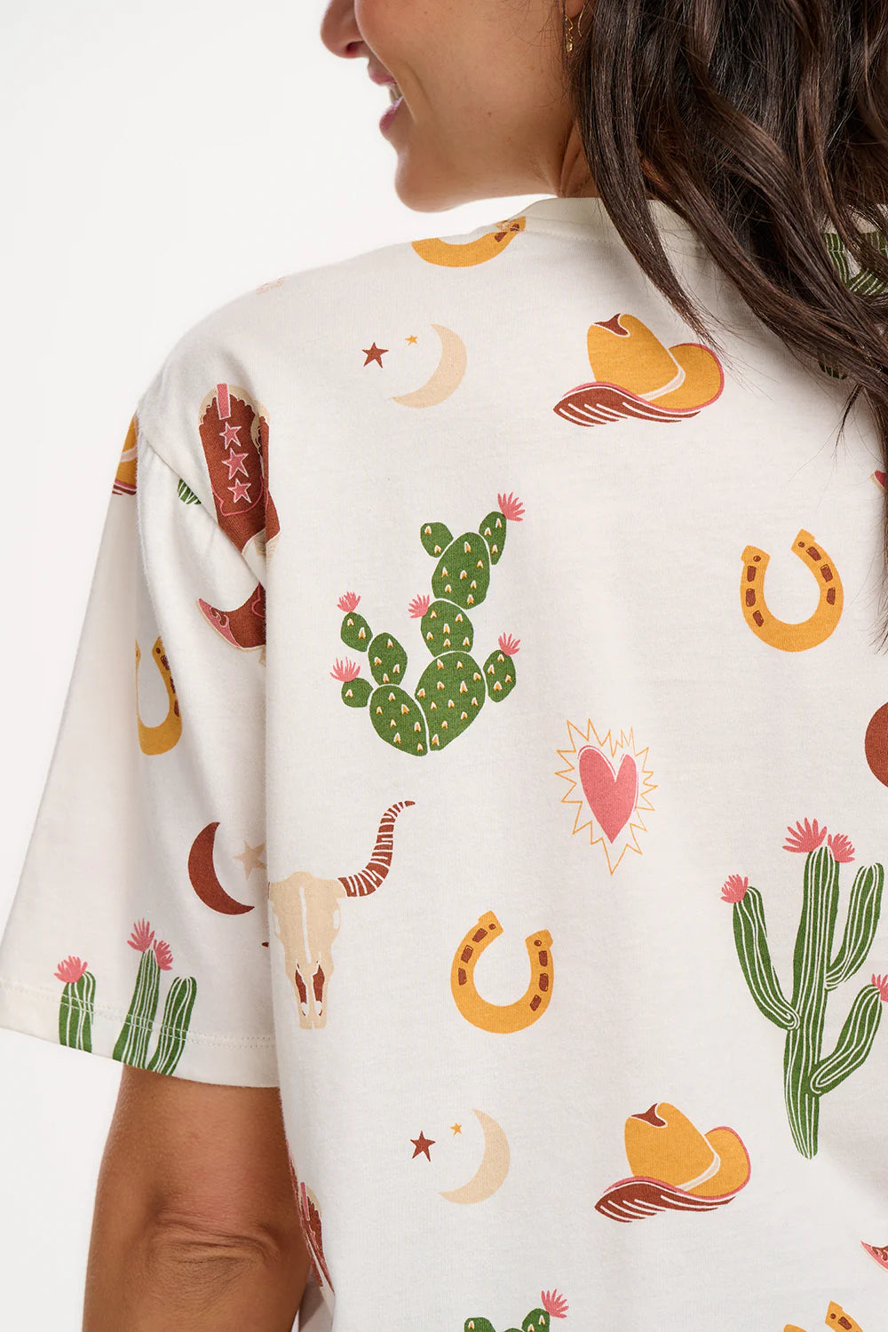 Kingsley Cowgirl T-Shirt