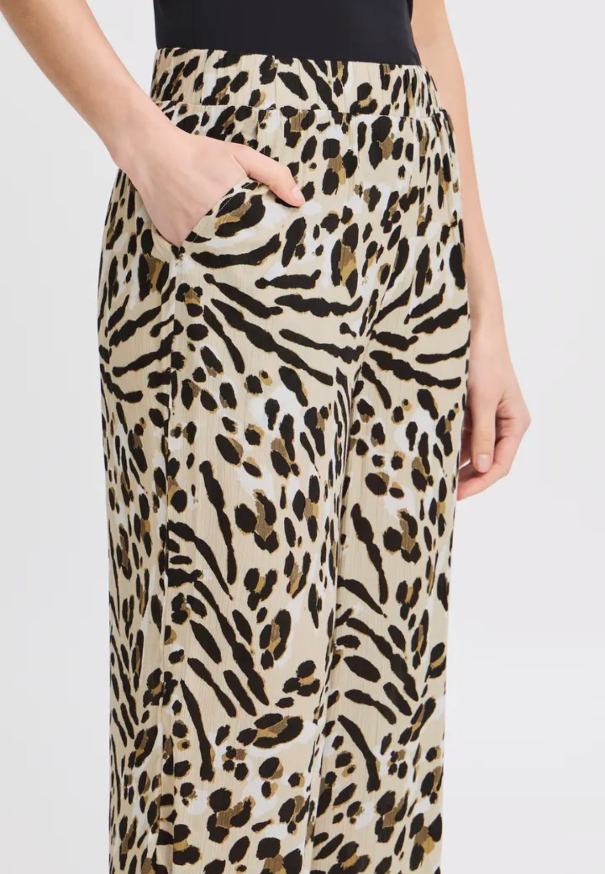 Marrakech Leopard Pants