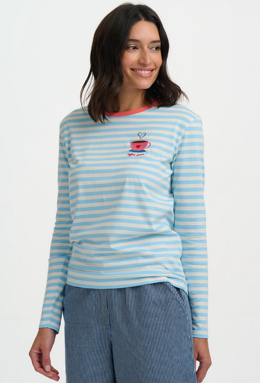 Brunswick Coffee Cup Top