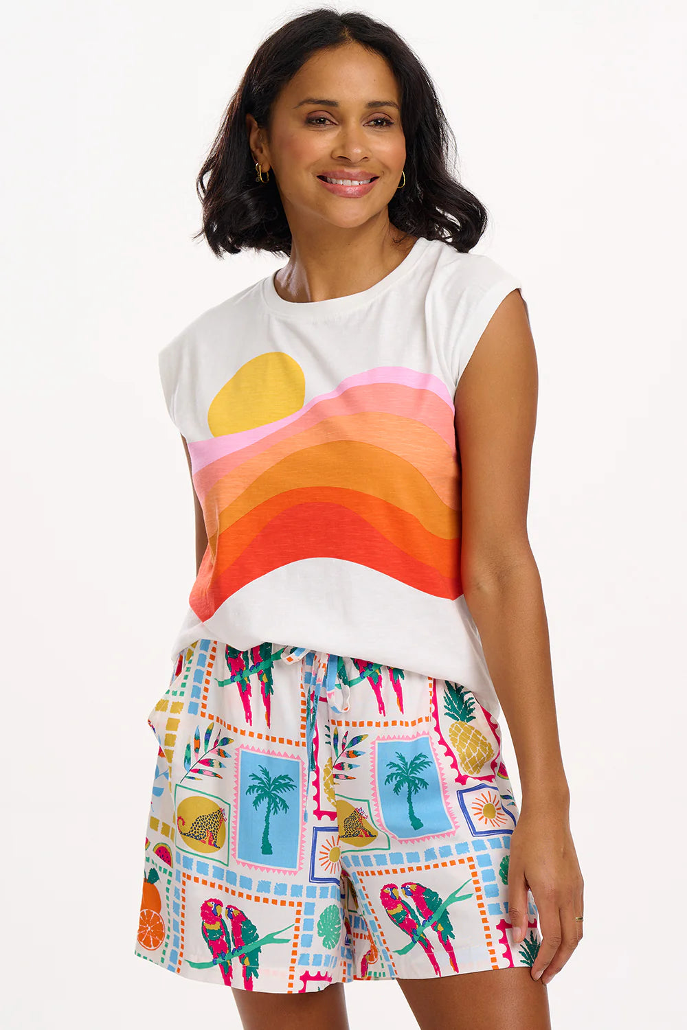 Chrissy Tank T-Shirt