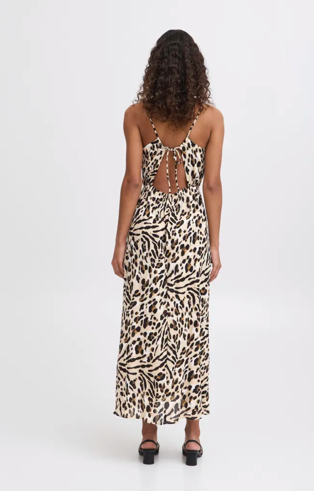 Marrakech Leopard Dress