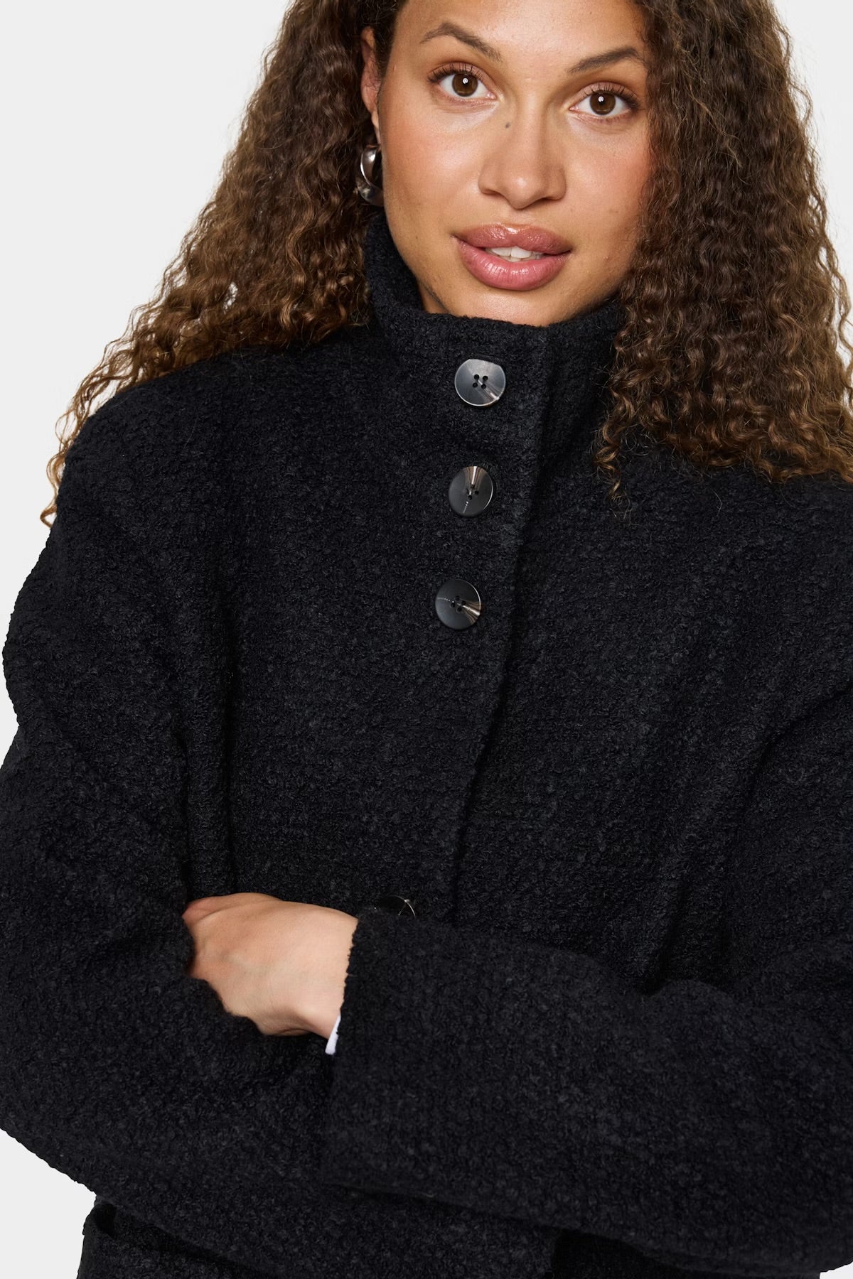 Ferddy Wool Coat