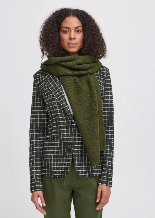 Ivo Scarf Rifle Green