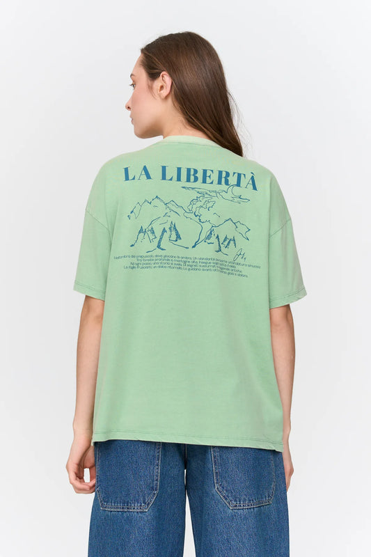 La Liberta T-shirt