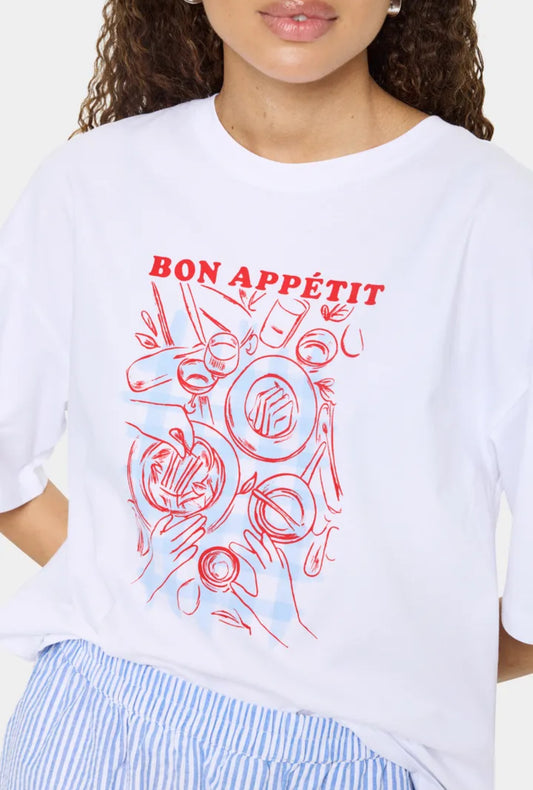 Bon Appetit Tee