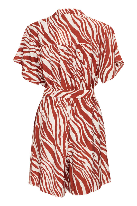 Yardeen Playsuit - Rogue Boutique UK