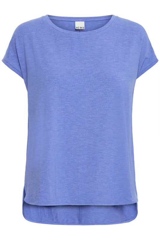 Rebel Tee Wedgewood Blue