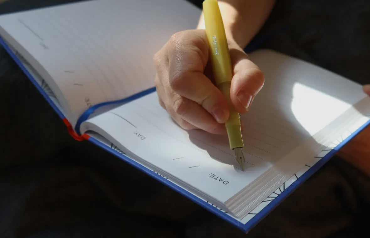 The Positive Free Writing Journal - Rogue Boutique UK