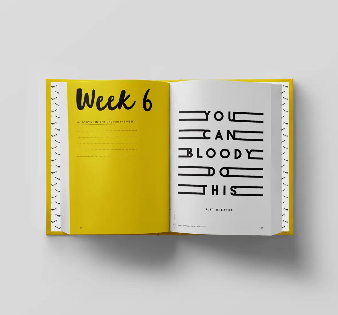 The Positive Planner