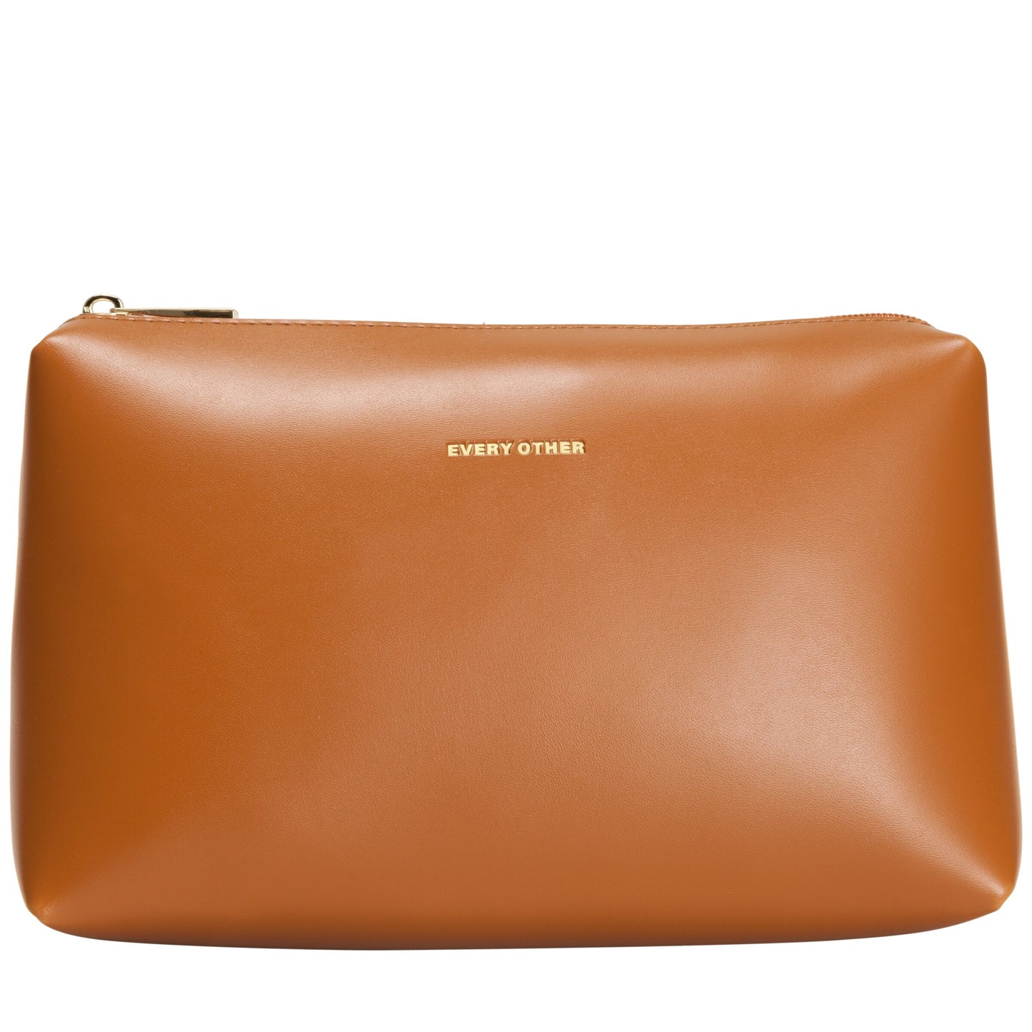 Every Other Portrait Tote Tan