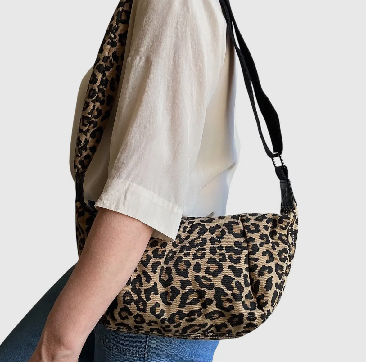 Brixton Small Bag Sand