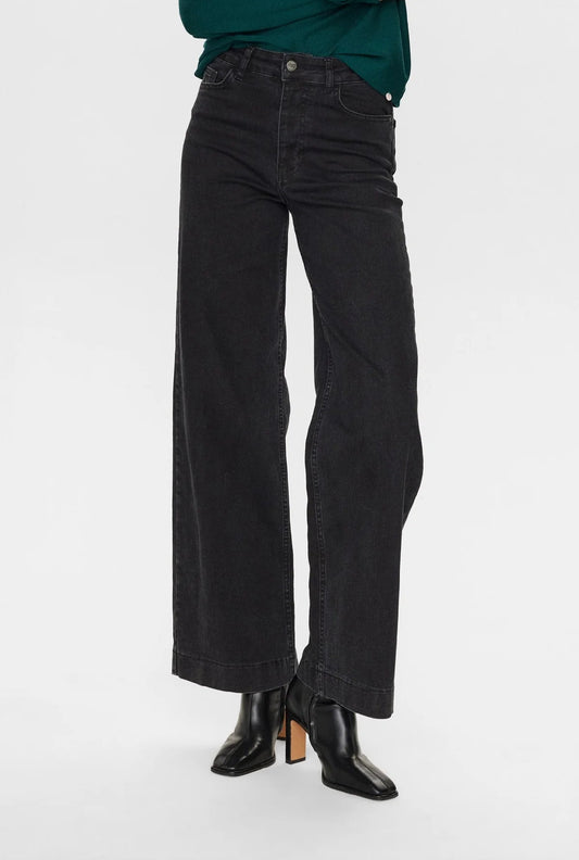 Paris Jeans Black Long
