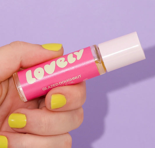 Cuticle Oil - Glazed Doughnut - Rogue Boutique UK