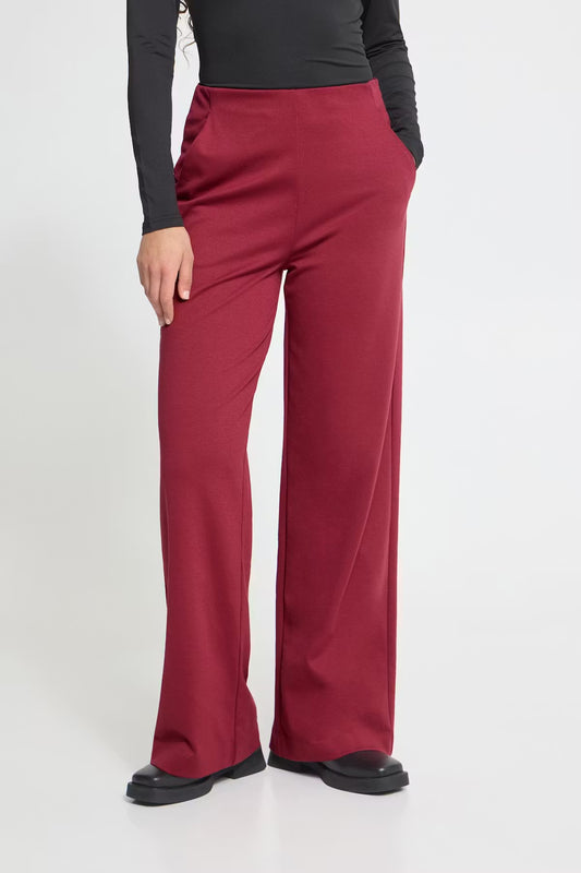 Kate Pants Rhododendron - Rogue Boutique UK