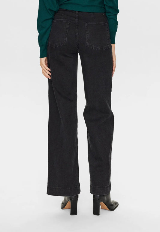 Paris Jeans Black Long