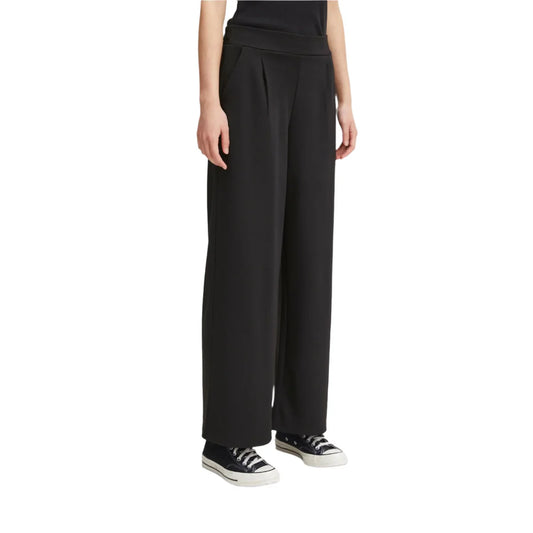 Kate Long Pants Black