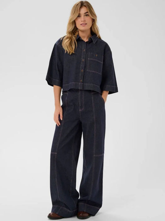 Posey Shirt - Rogue Boutique UK