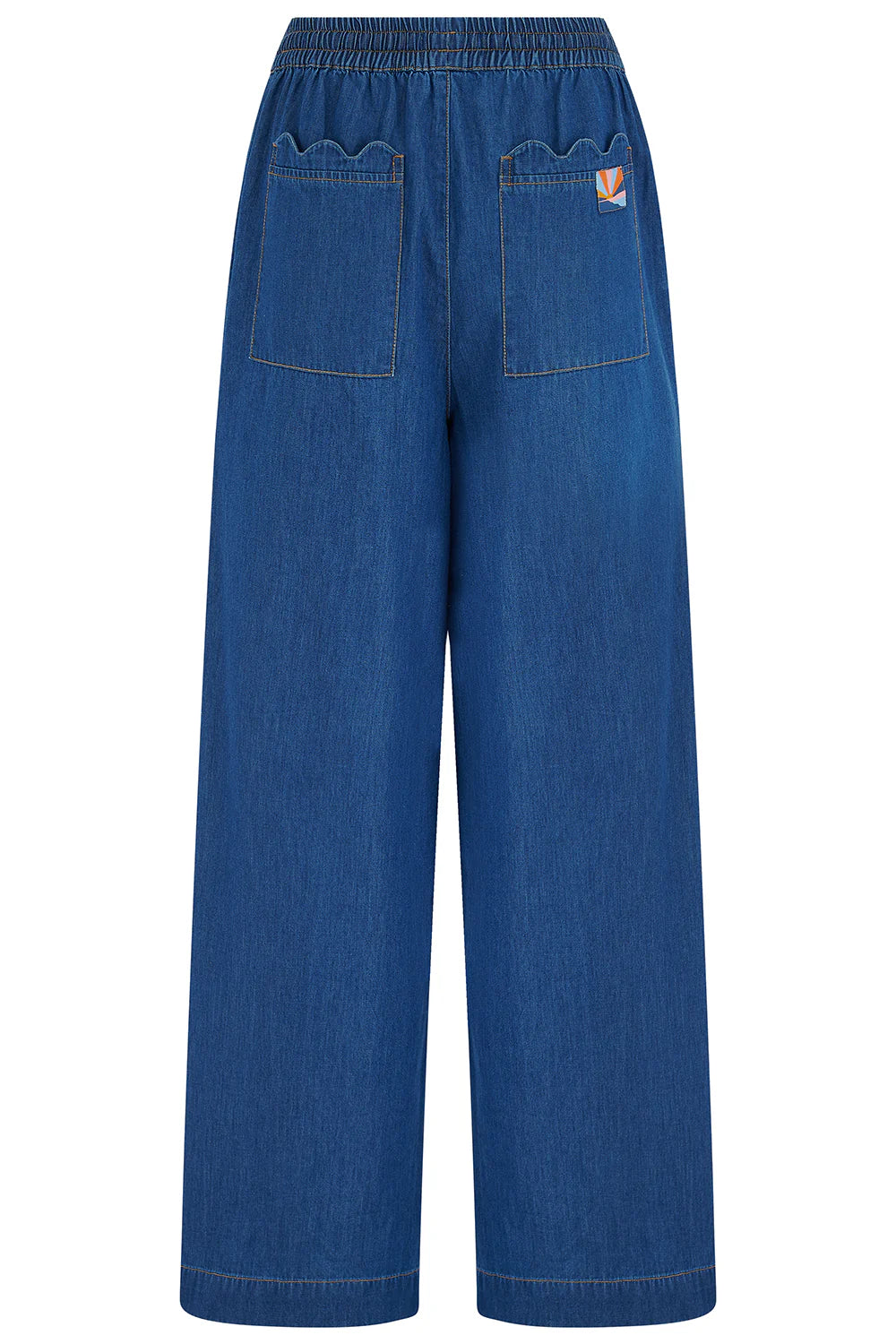 Megan Scallop Trousers