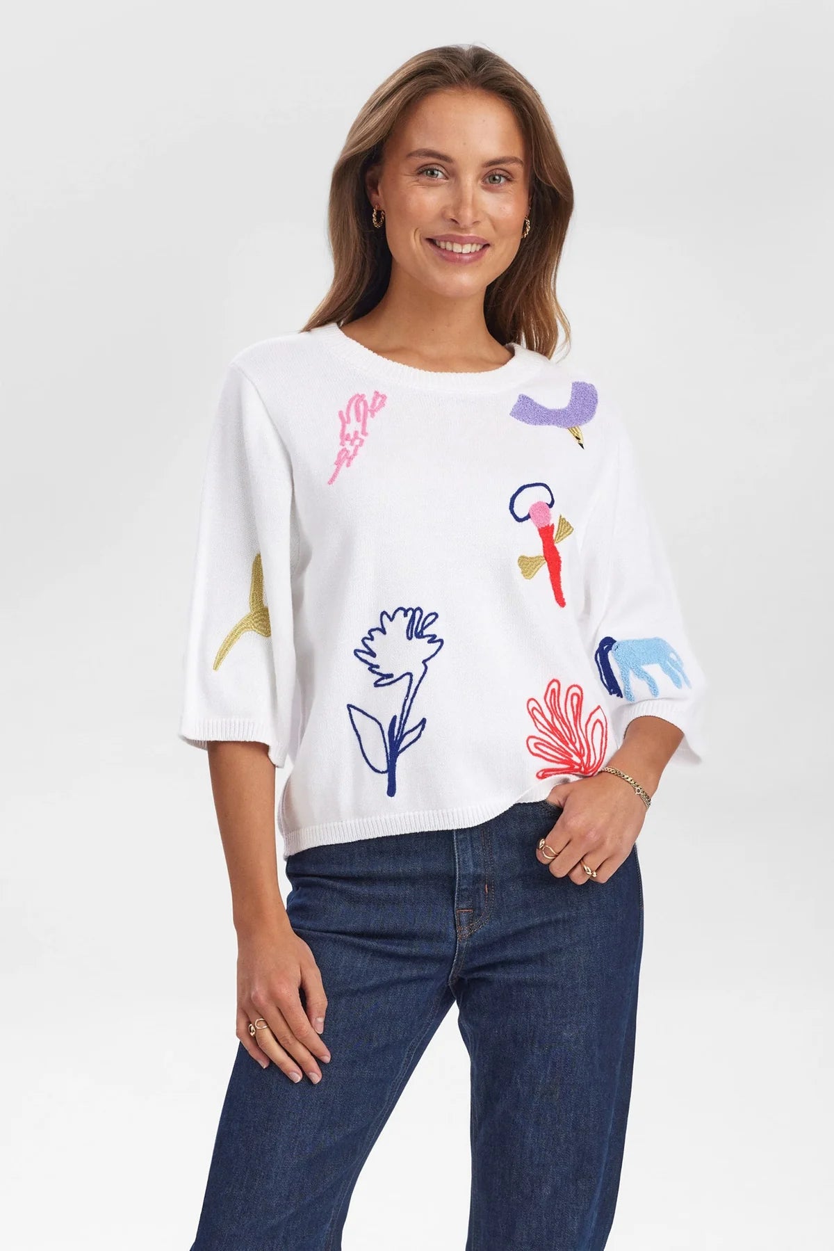 Deborah Pullover