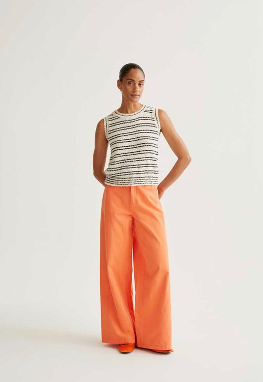 Selby Orange Trousers