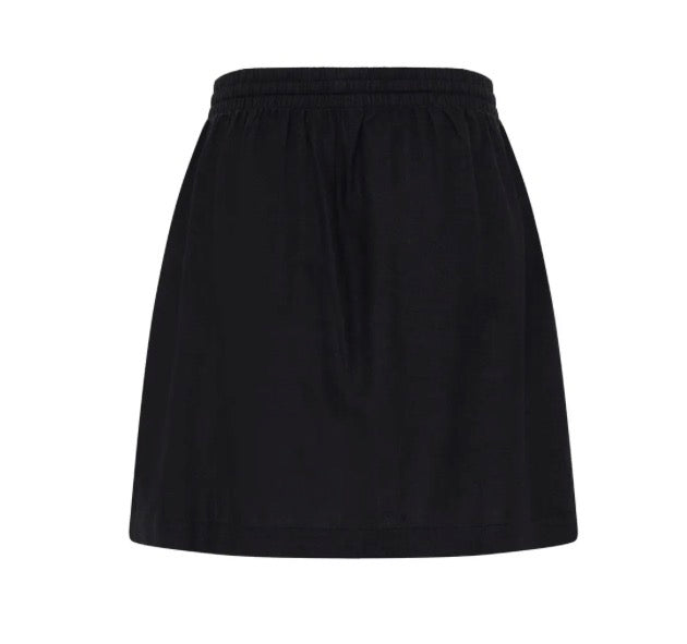 Linno Black Skirt