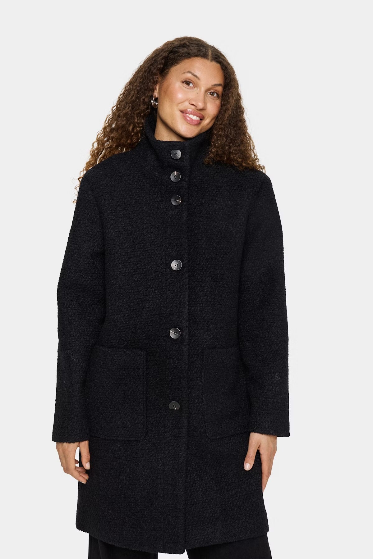 Ferddy Wool Coat