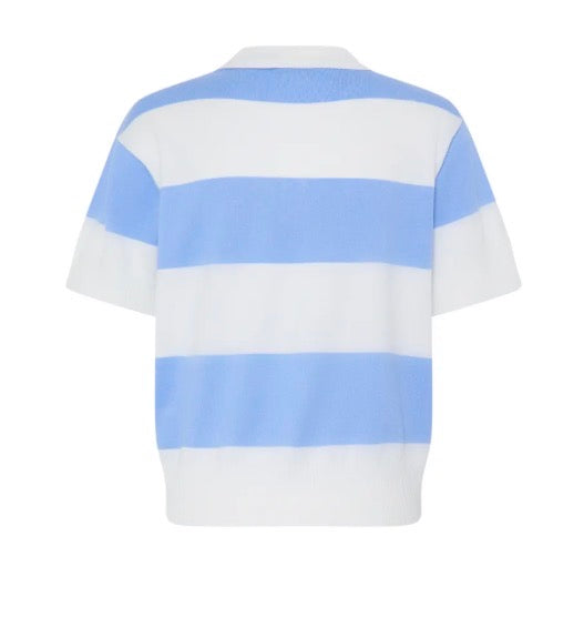 Luls Polo Top - Rogue Boutique UK