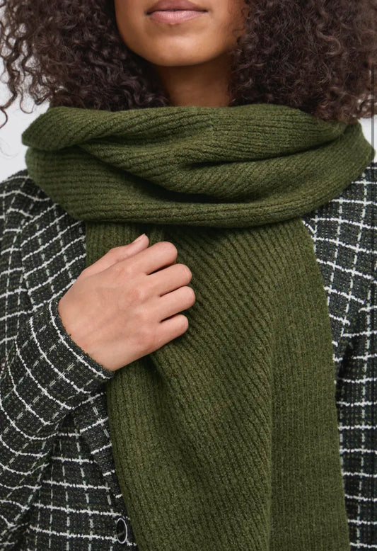 Ivo Scarf Rifle Green