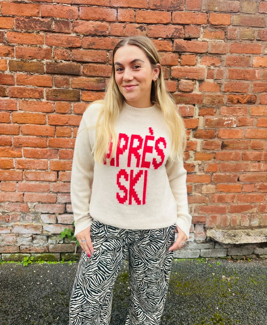 Apres Ski Jumper