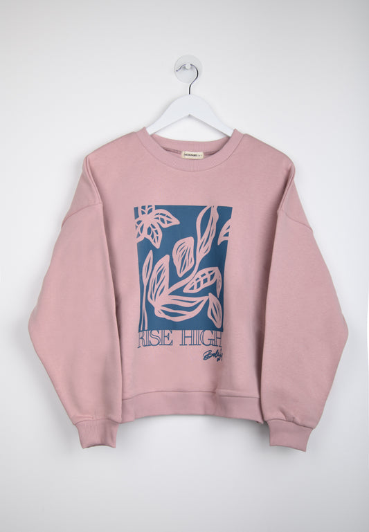 Rise High Sweater