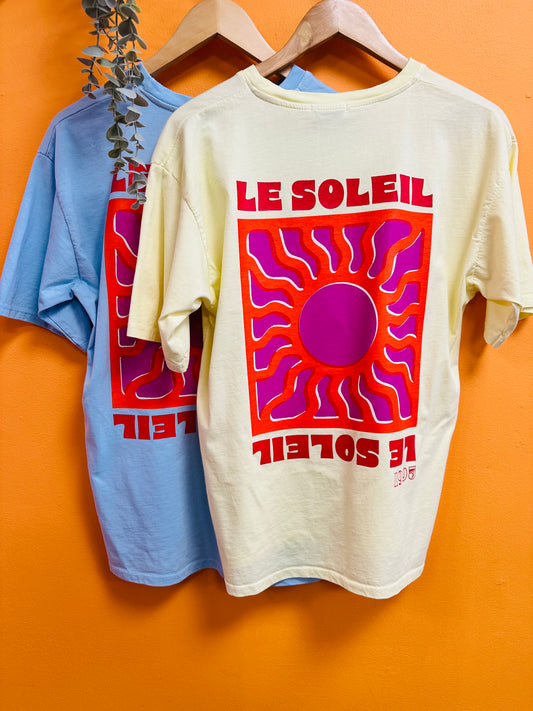 Le Soleil Tees