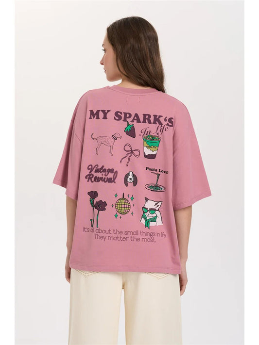 My Sparks Tee