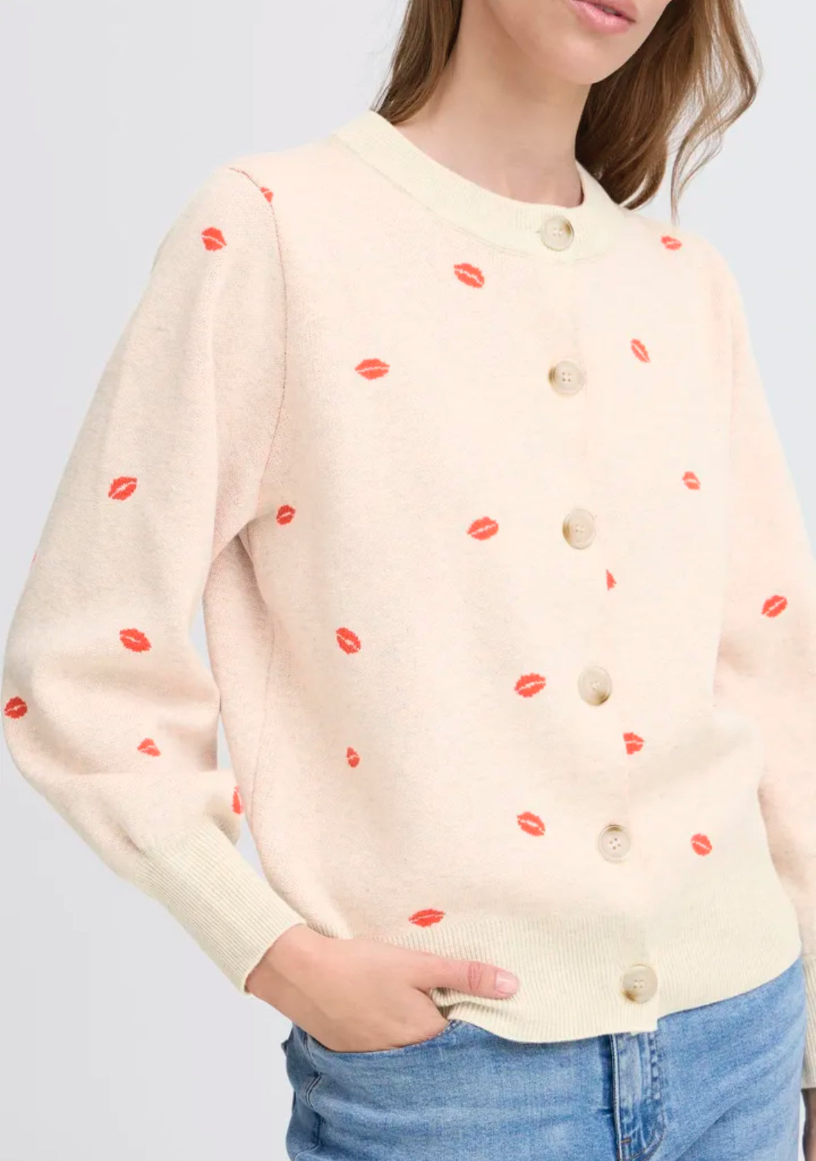 Brielle Cardigan