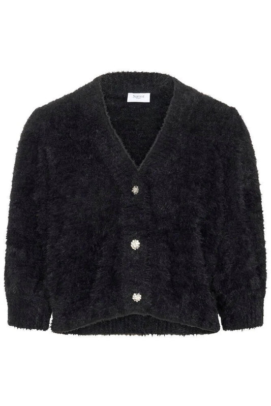 Banni Cardigan Black