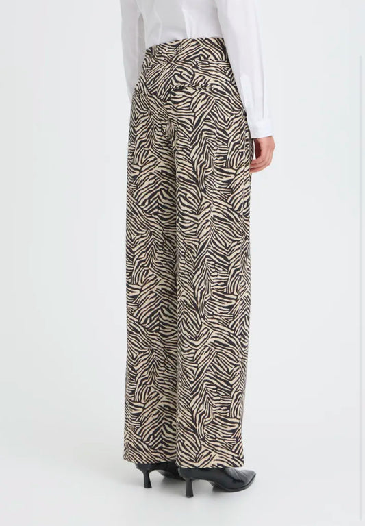 Kate Zebra Pants
