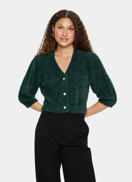 Banni Cardigan June Bug