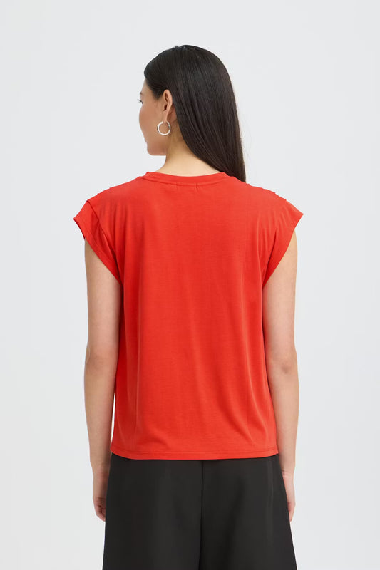 Lisken Red - Rogue Boutique UK