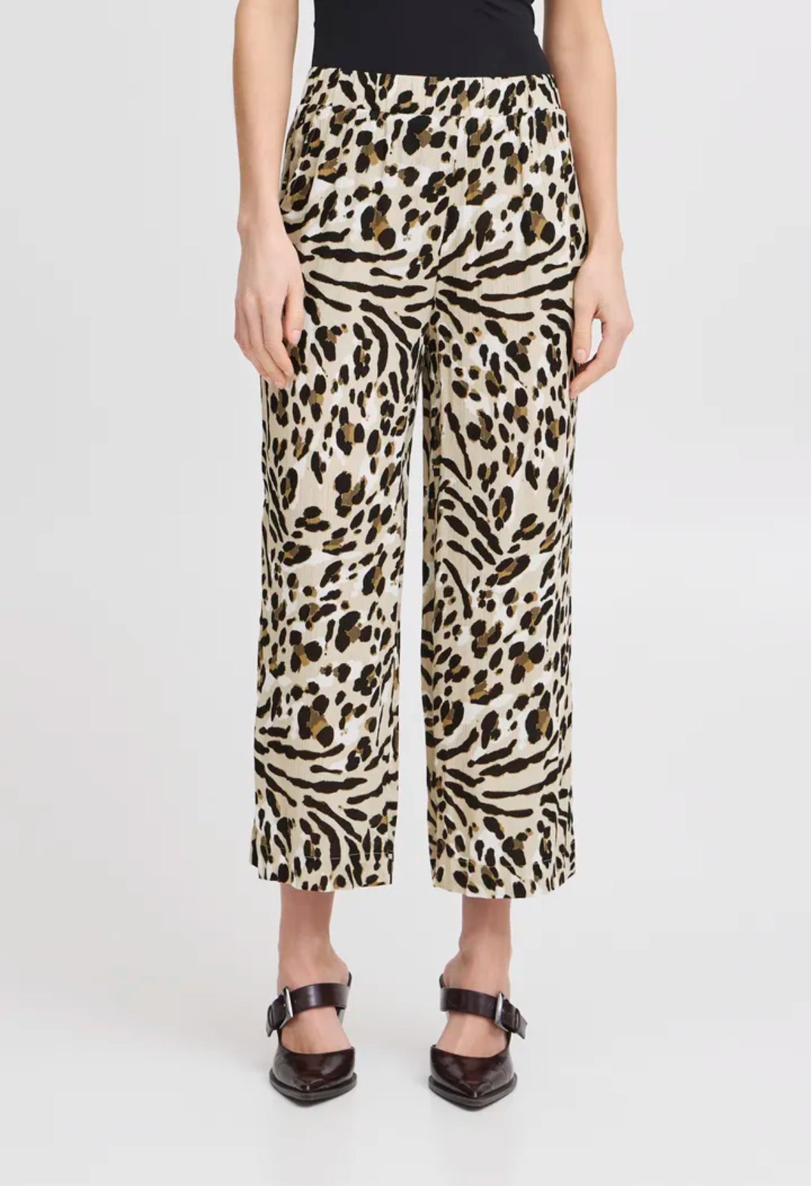 Marrakech Leopard Pants