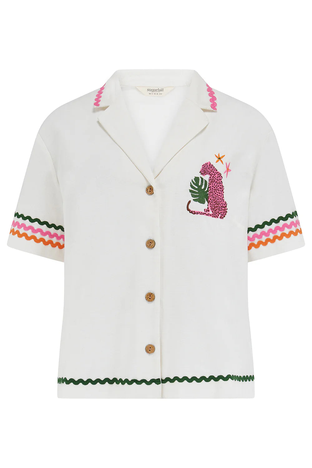 Michelle Shirt - Rogue Boutique UK
