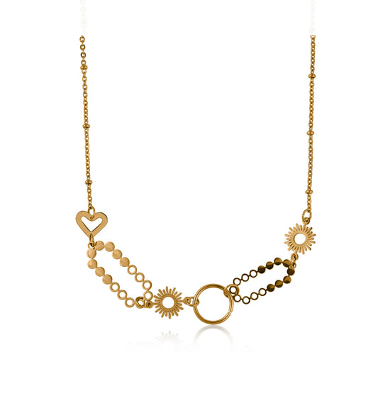 Giselle Statement Necklace - Rogue Boutique UK