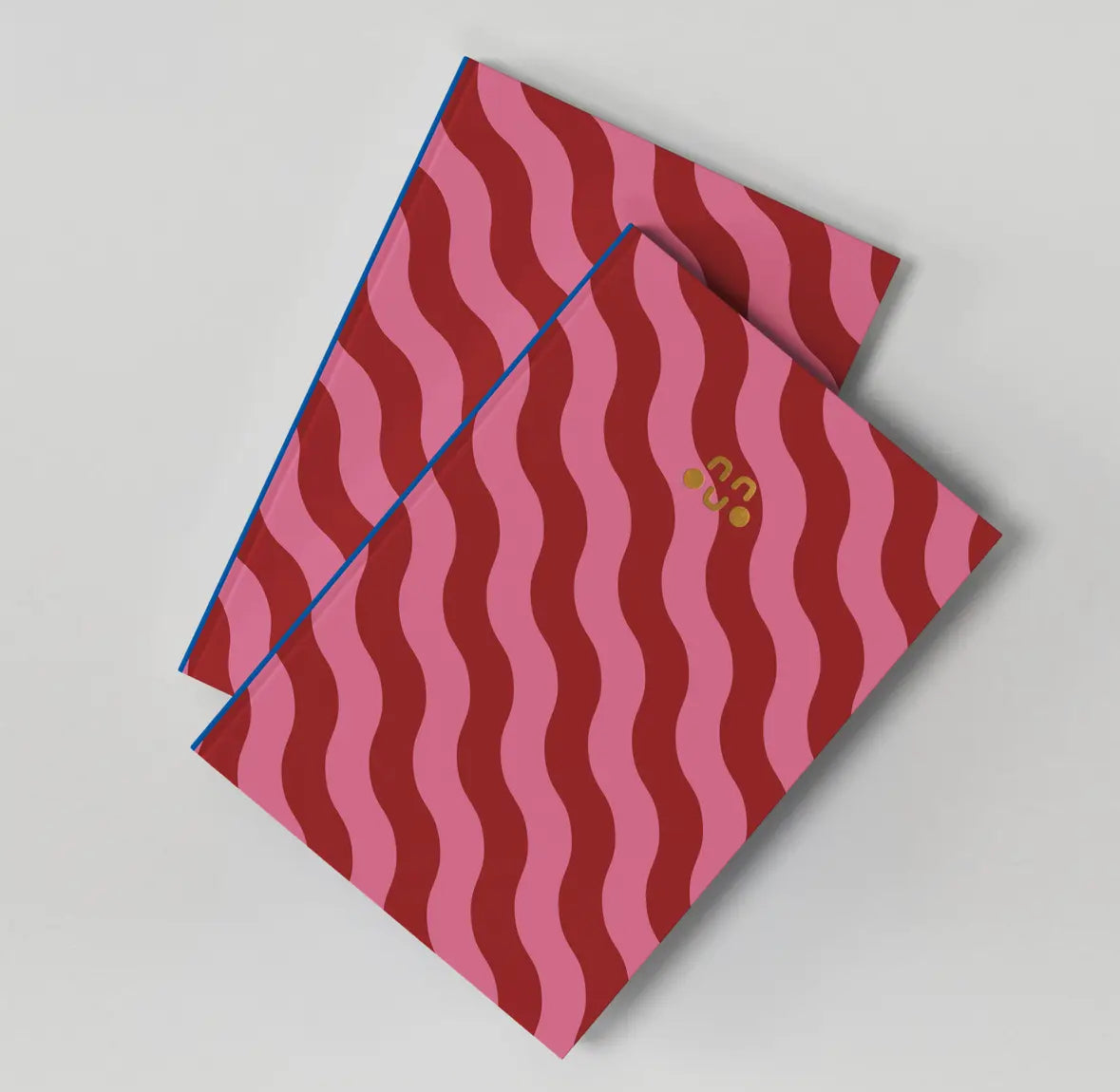 Wavy Notebook