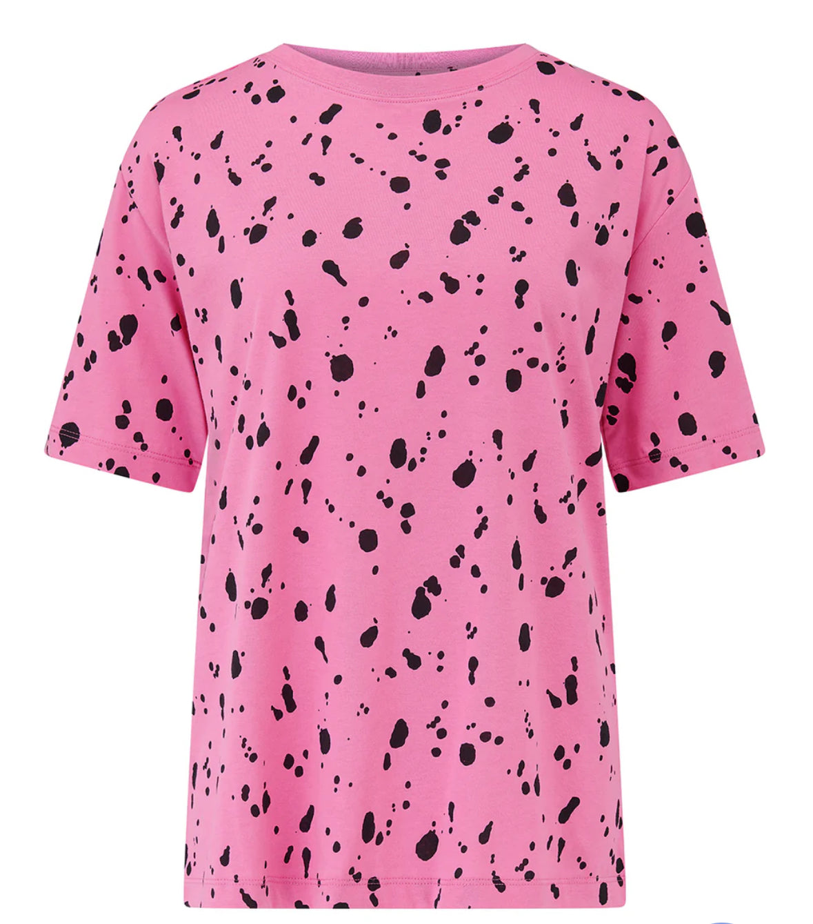 Kingsley Splatter Tee - Rogue Boutique UK