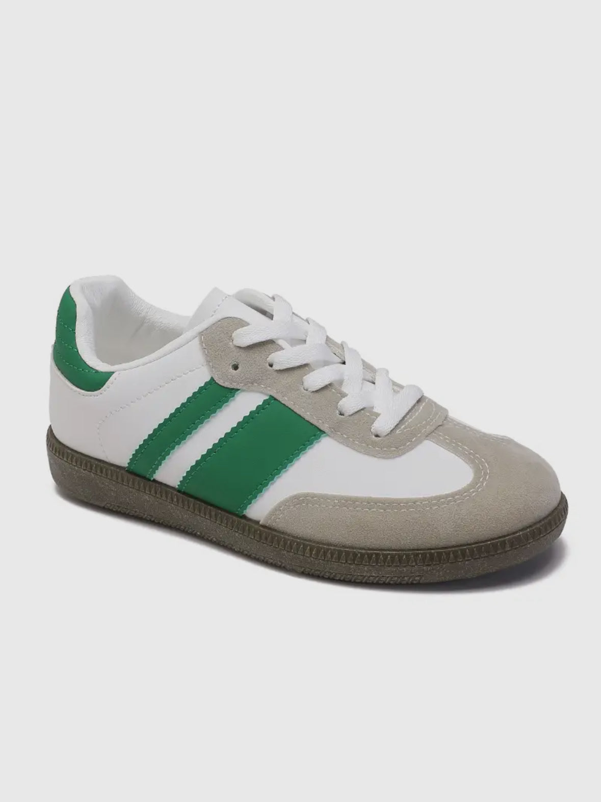 Monroe Green Trainers - Rogue Boutique UK