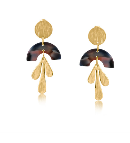 Camille stud Earrings