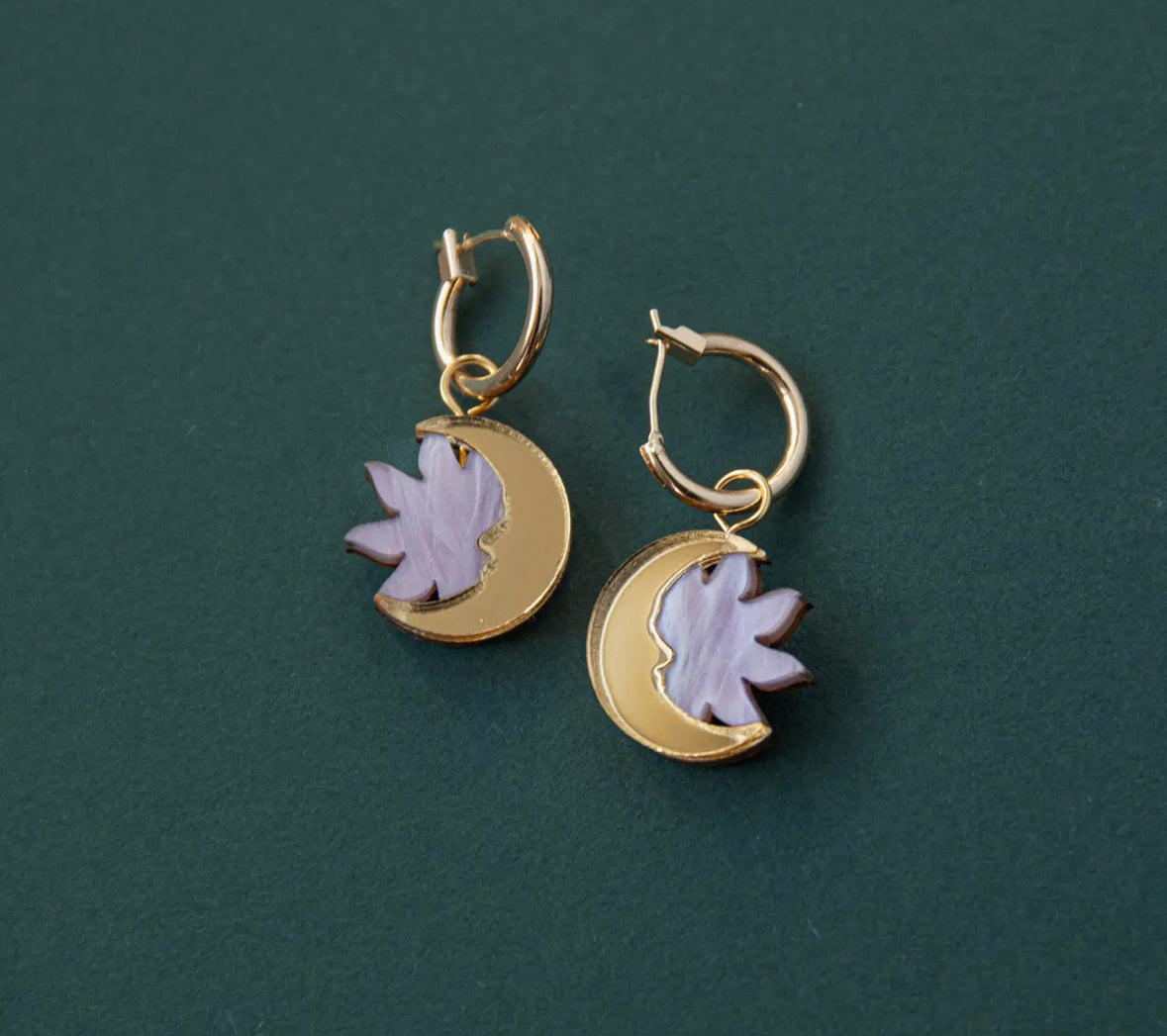 Daydream Sun & Moon Hoop