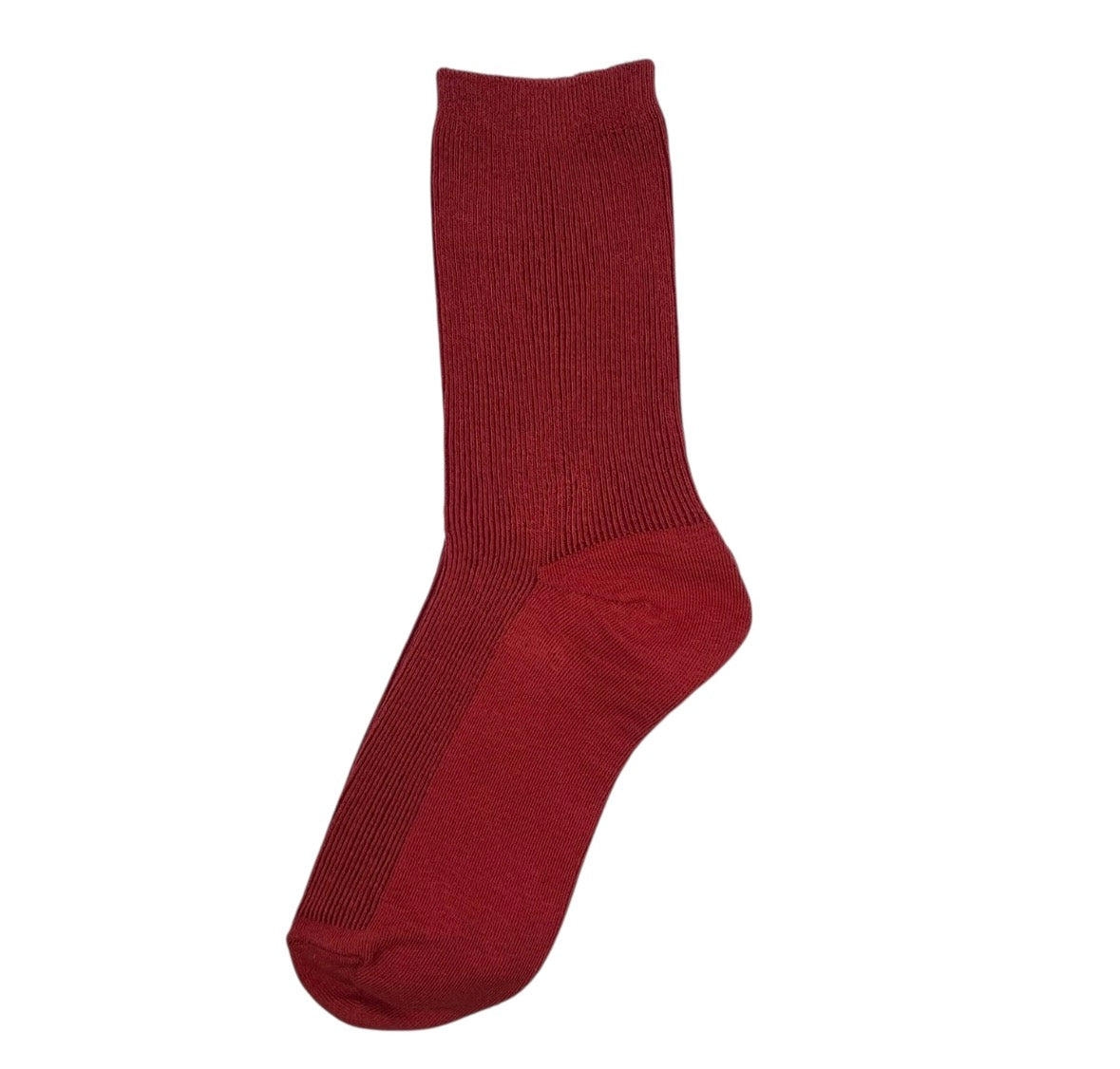 Sienna Socks Red